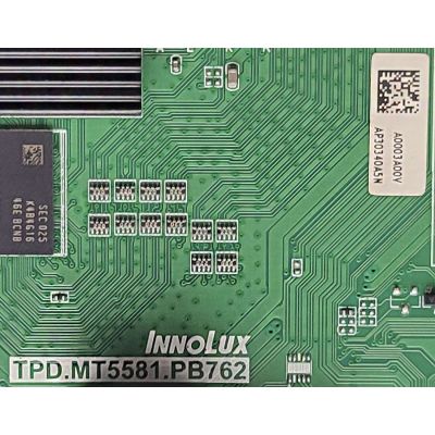 MAIN FUENTE PARA TV VIZIO / NUMERO DE PARTE 6M03M0004400R / TPD.MT5581.PB762 / A0003A00V / PANEL V320BJ8-D03 REV.C1 / MODELO D32H-G9 LINIXZS	 - Imagen 4